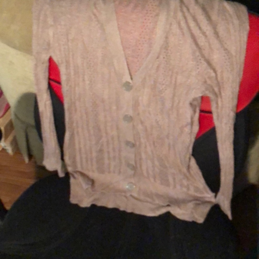 Forever 21 button down shirt
